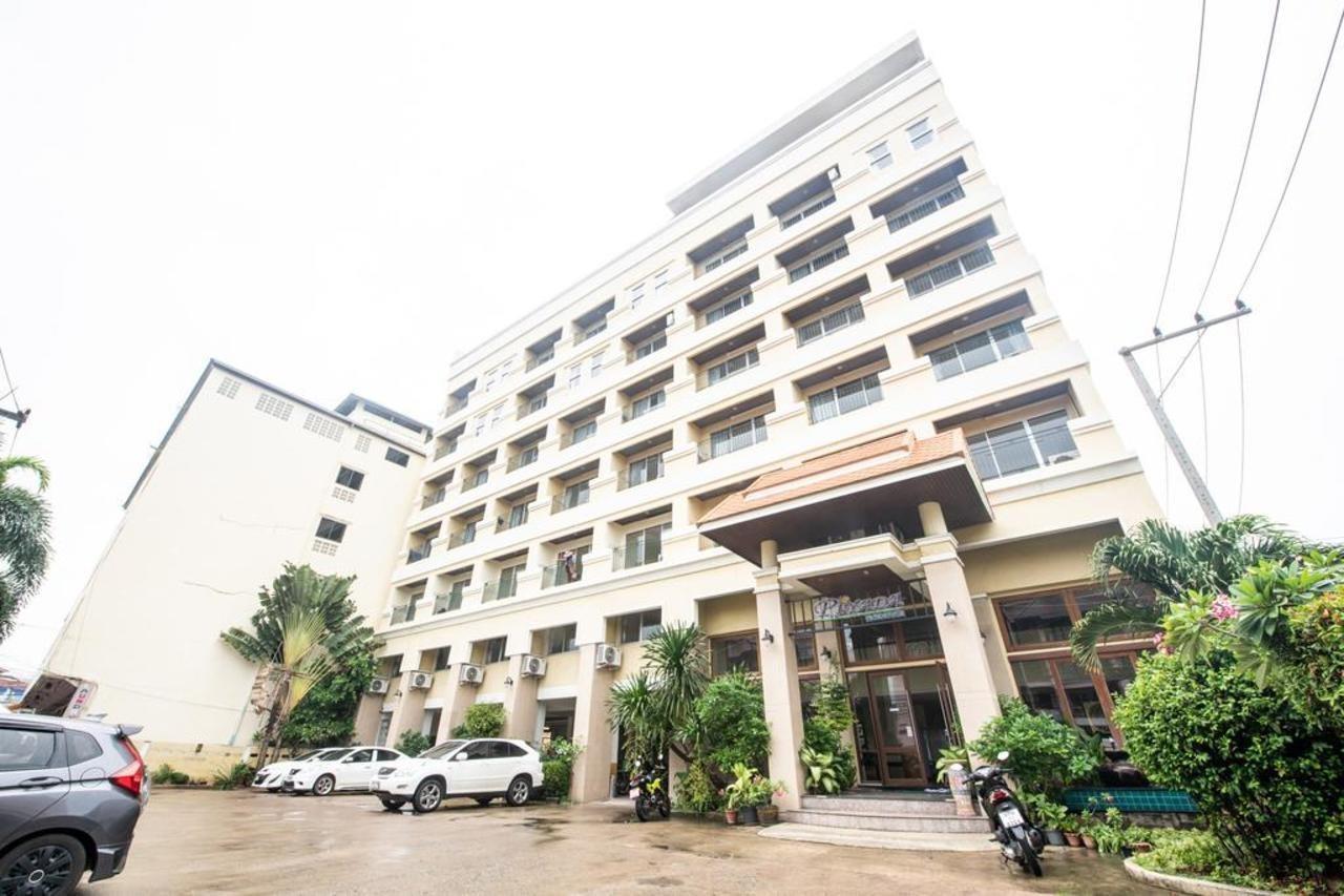 Piyada Residence Pattaya Extérieur photo
