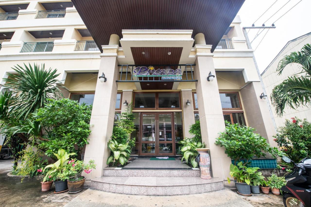 Piyada Residence Pattaya Extérieur photo